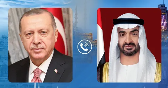 قرقاش: زيارة أردوغان للإمارات تفتح صفحة جديدة بين البلدين